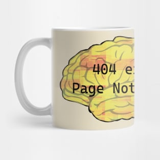 Dain Bramage Mug